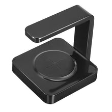 Load image into Gallery viewer, UV Cell Phone Sanitizer Portable Sanitizer Universal Wireless Charger