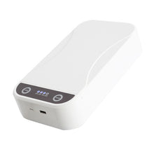 Load image into Gallery viewer, Multi-use toothbrush UV Sterilizer Box