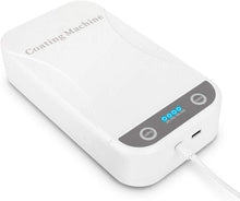 Load image into Gallery viewer, Portable UV Light Cell Phone Sterilizer