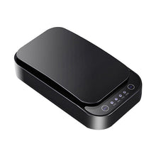 Load image into Gallery viewer, Portable UV Sterilizer Box Case Sanitizer Box