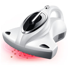 Load image into Gallery viewer, 220V Portable Red UV Mite Cleaner Mini Sterilization Machine