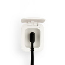 Load image into Gallery viewer, UV Light Toothbrush Holder Sterilizer Box